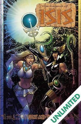 Legend of Isis Vol. 6: Tony and Cleo